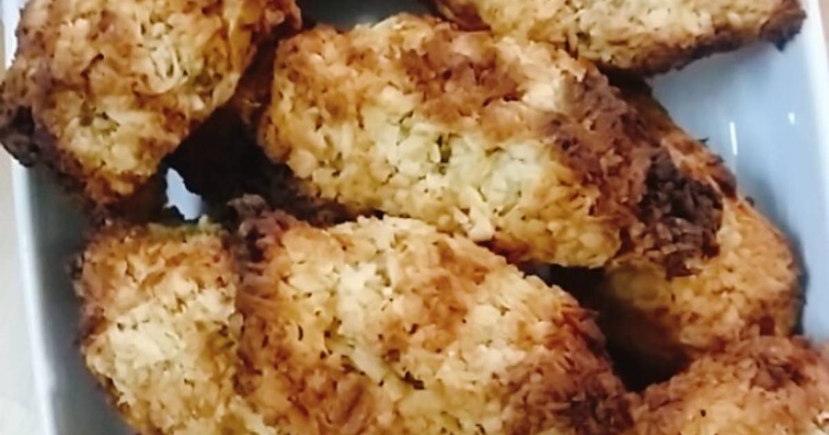 Bánh dừa béo ngậy