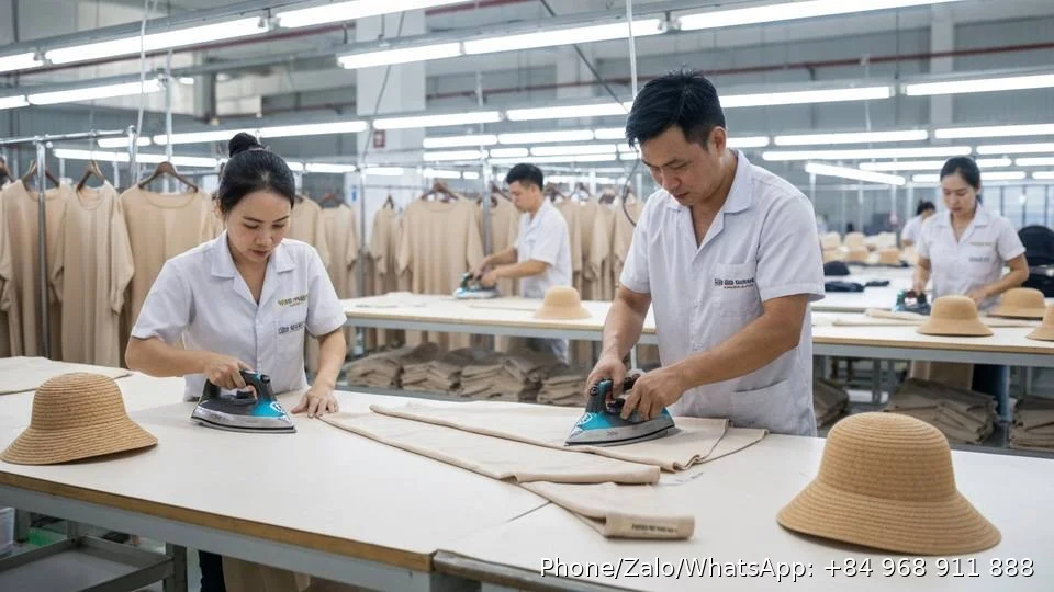 Vietnam Hat Manufacturers - Gold Garment Vietnam