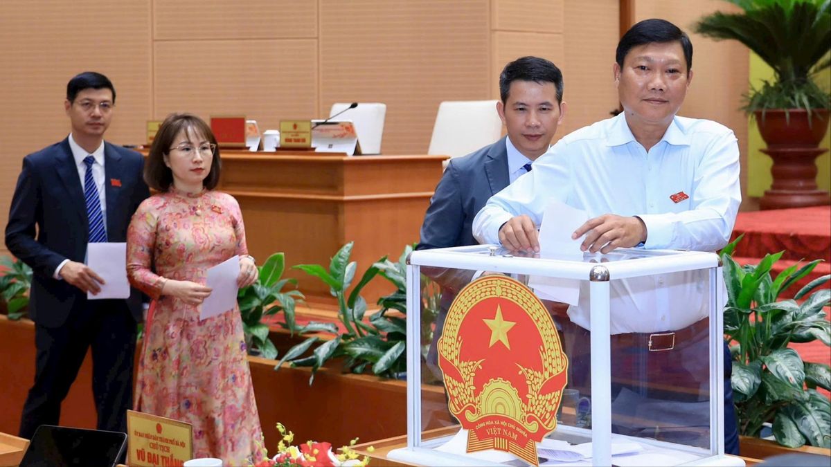 Hà Nội đặt tên mới 51 đường, phố và công viên An Hòa - Đài Phát thanh và truyền hình Hà Nội
