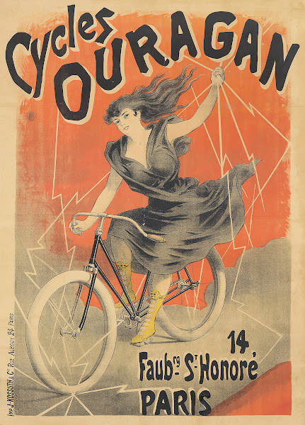Cycles Ouragan Ca 1895