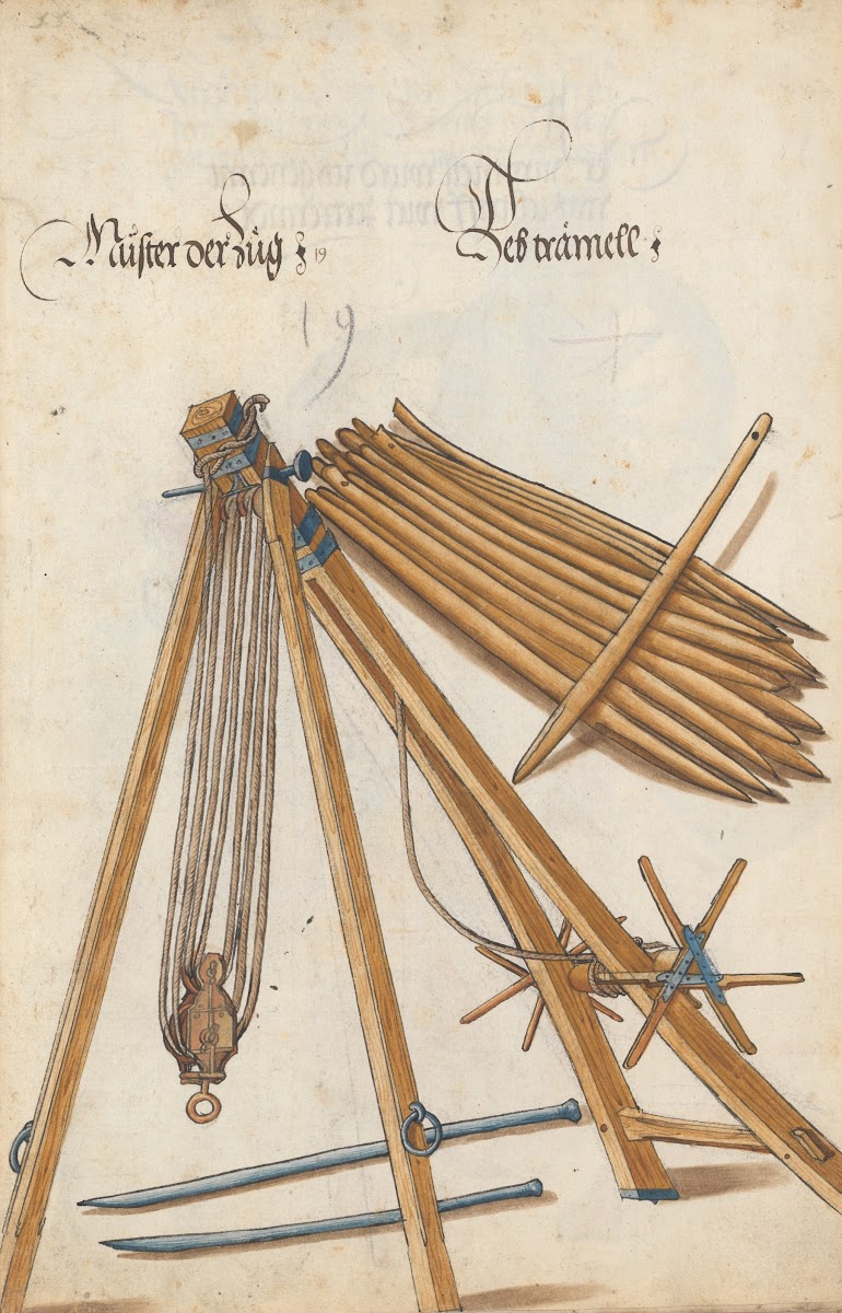 Maximiliani Konig Zeughauss Pl39 1504 1508