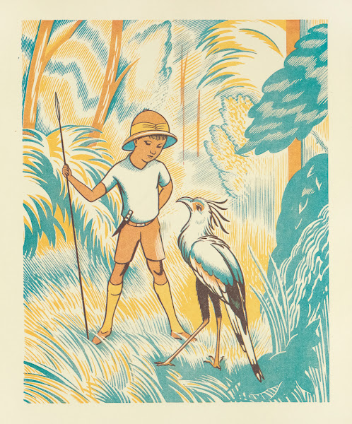 A Jungle Picnic Pl06 1934