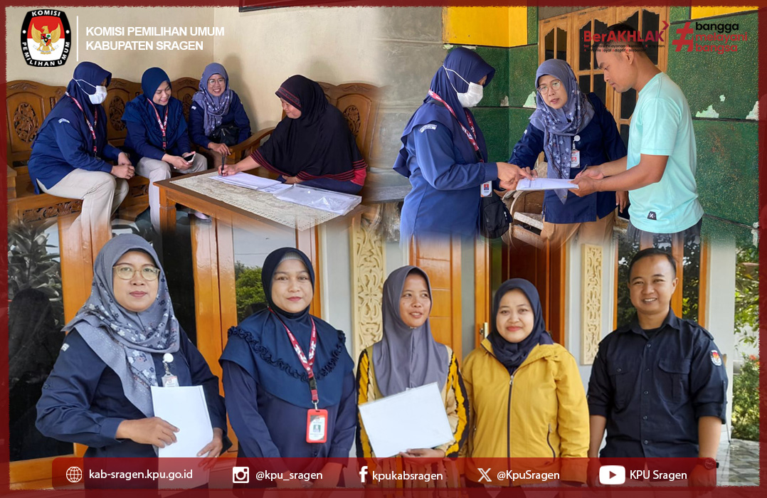 Coktas ke Desa Sribit dan Jetak, Sidoharjo