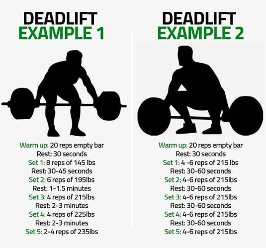 deadlift