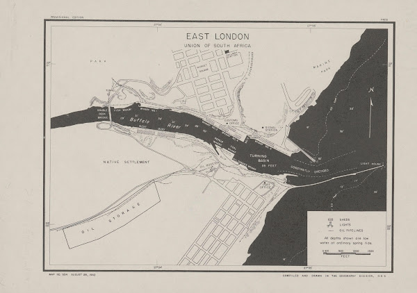 East London  Union Of South Africa 1942