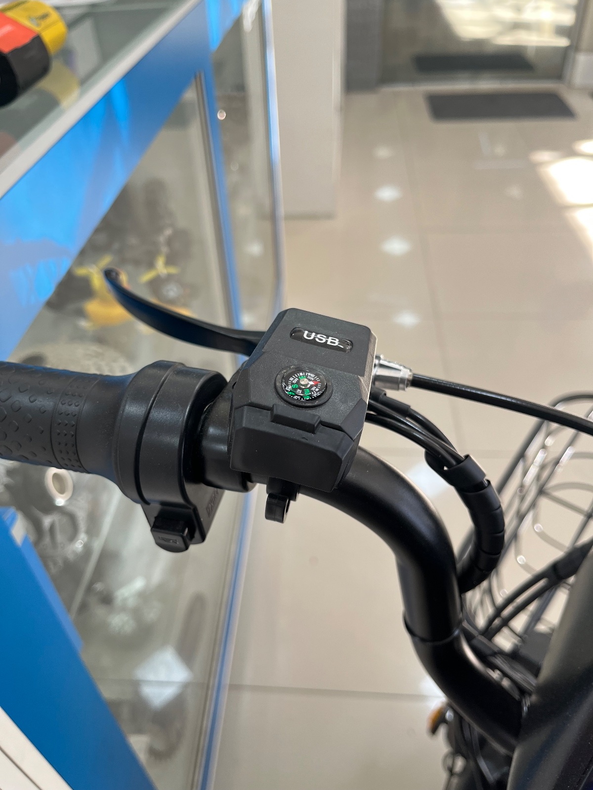 SCOOTER DEMARCHE 450W — foto 5