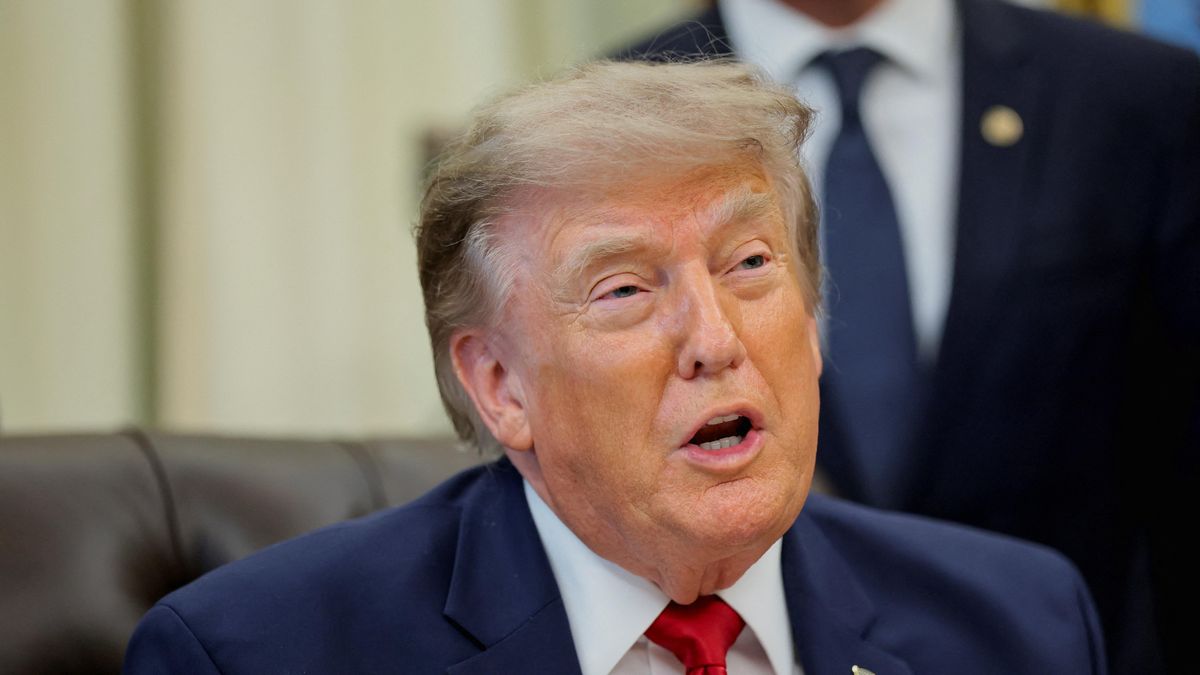 Ông Trump dọa tấn công pháo đài hạt nhân của Iran - Tạp chí Tri thức