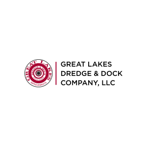 GREAT LAKES DREDGE & DOCK ENVIRONMENTAL Logo