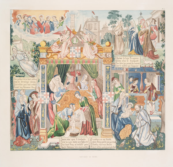 Tapisseries de Rheims 1838