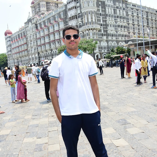 Manmohan patel