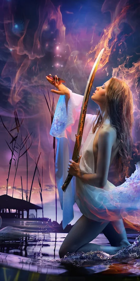 Free Stock Fantasy Book Covers, Book, Reverse Harem, Audible, Author Full HD iPhone Phone Wallpaper