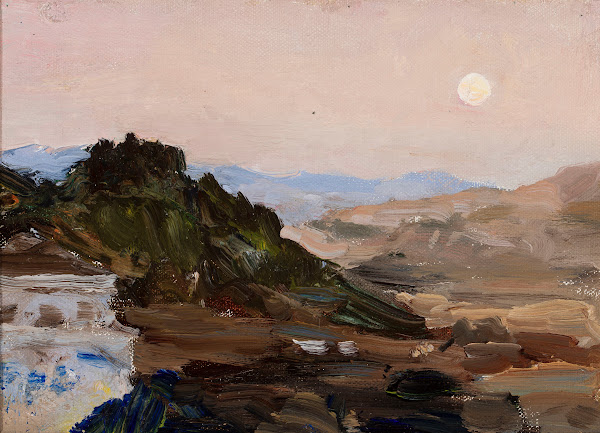 Olympia From the journey to Greece 1905