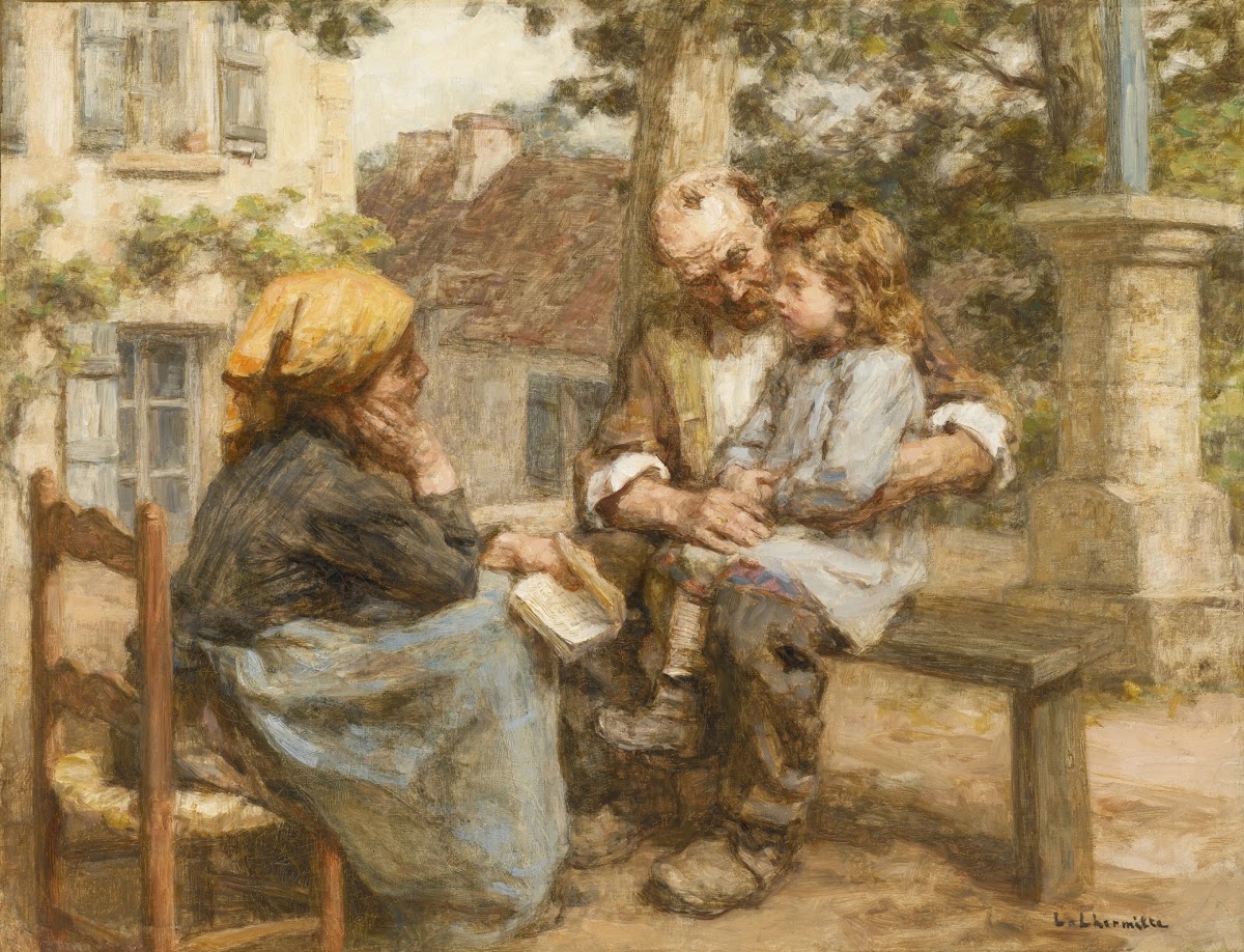 La première leçon