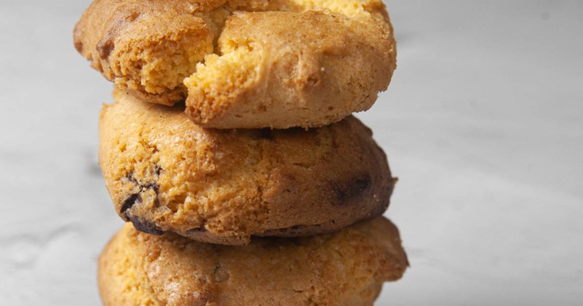 Gluten-Free Chocolate Chip Cookies