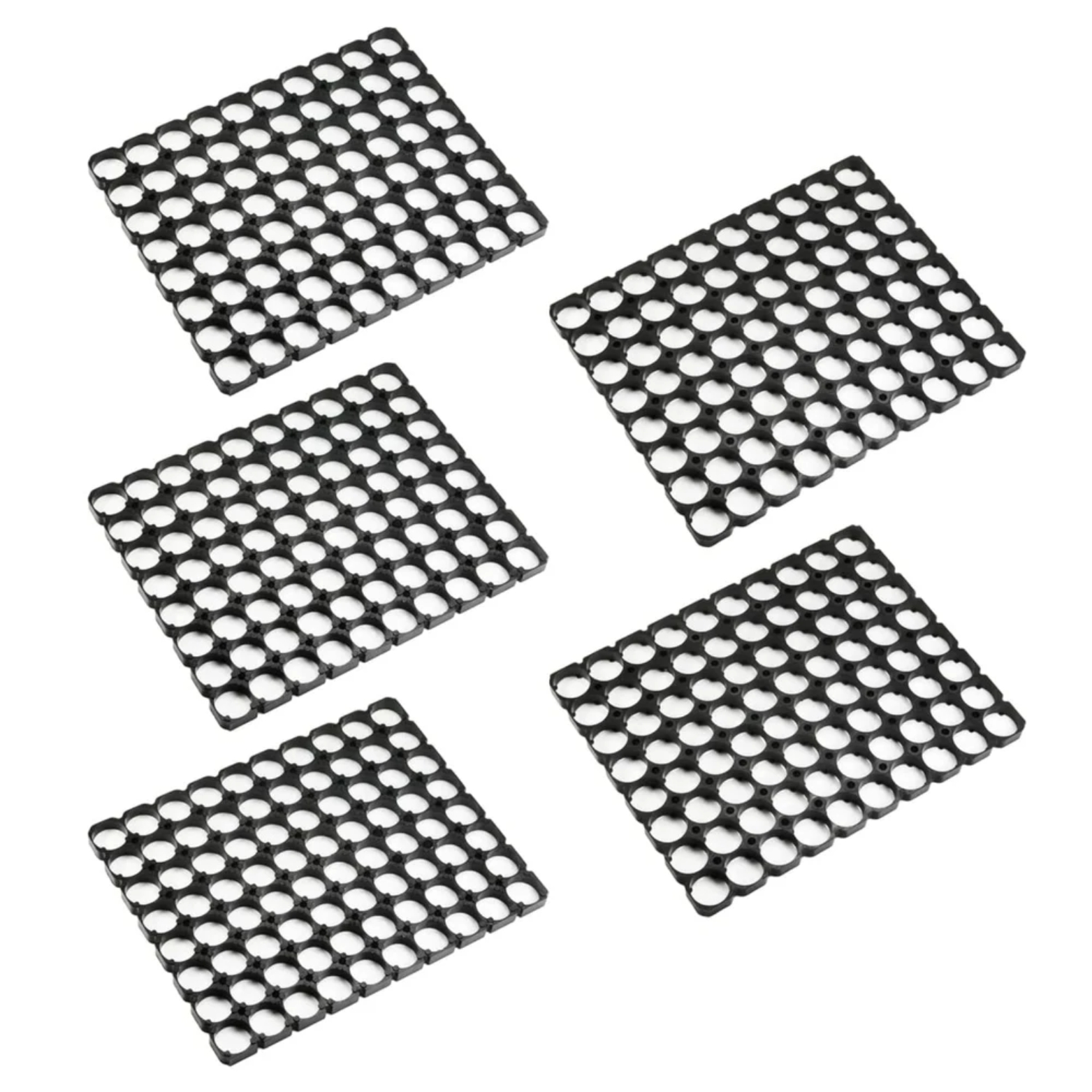CELL HOLDER 18650(8X10) (139e)
