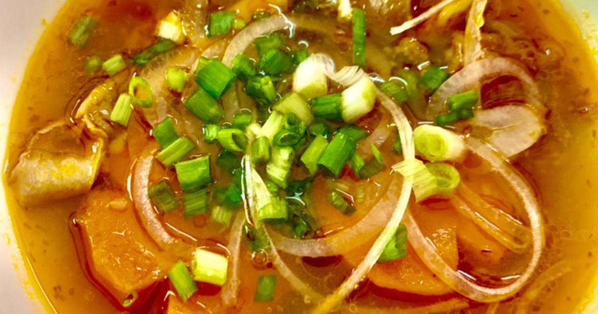 Bò kho bánh mì