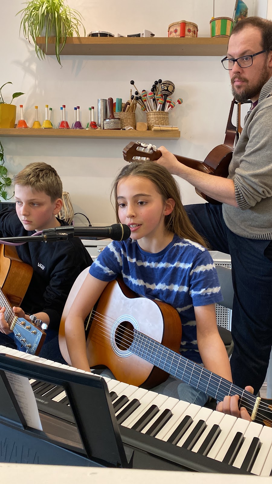 Crescendo Ensemble / Band