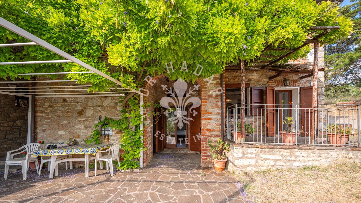 פודרה פוג'ו אל לאגו (Podere Poggio al Lago) — 10