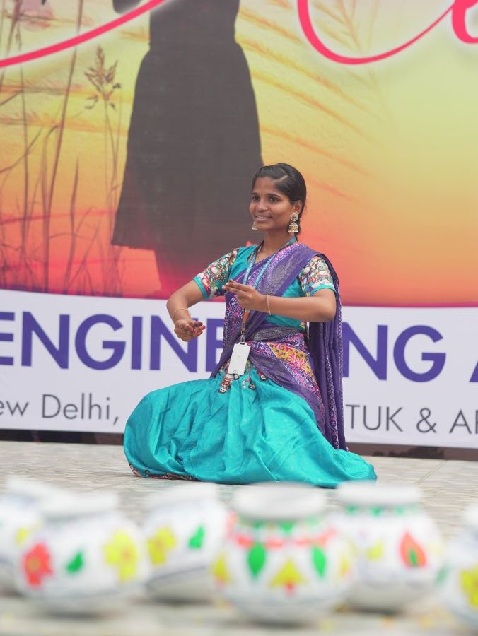 Hindu College of Engineering and Technology, Guntur - Sri Krishna Janmashtami Celebrations - 2025