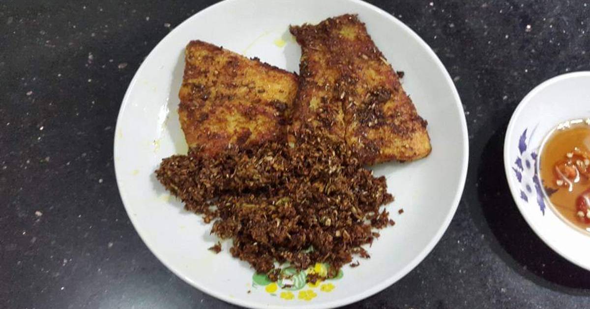SP.0393 - Cá Lạt Muối Sả Nghệ