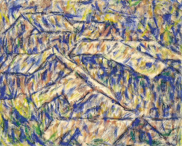 Granithäuser Arcegno 1927