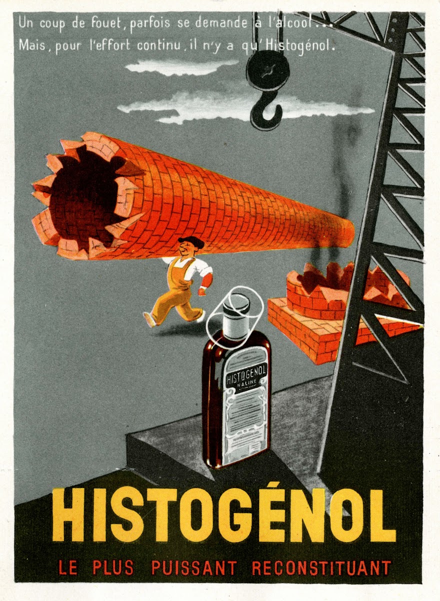 Histogenol 1910 1950