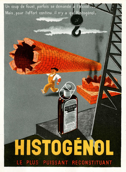 Histogenol 1910 1950