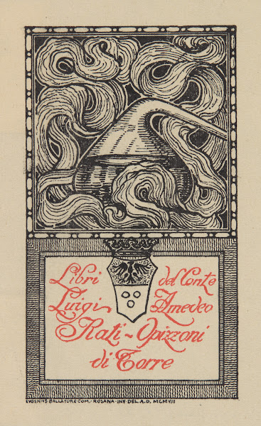 Luigi Amedeo Rati Opizzoni Di Torre 1877 1946 1908