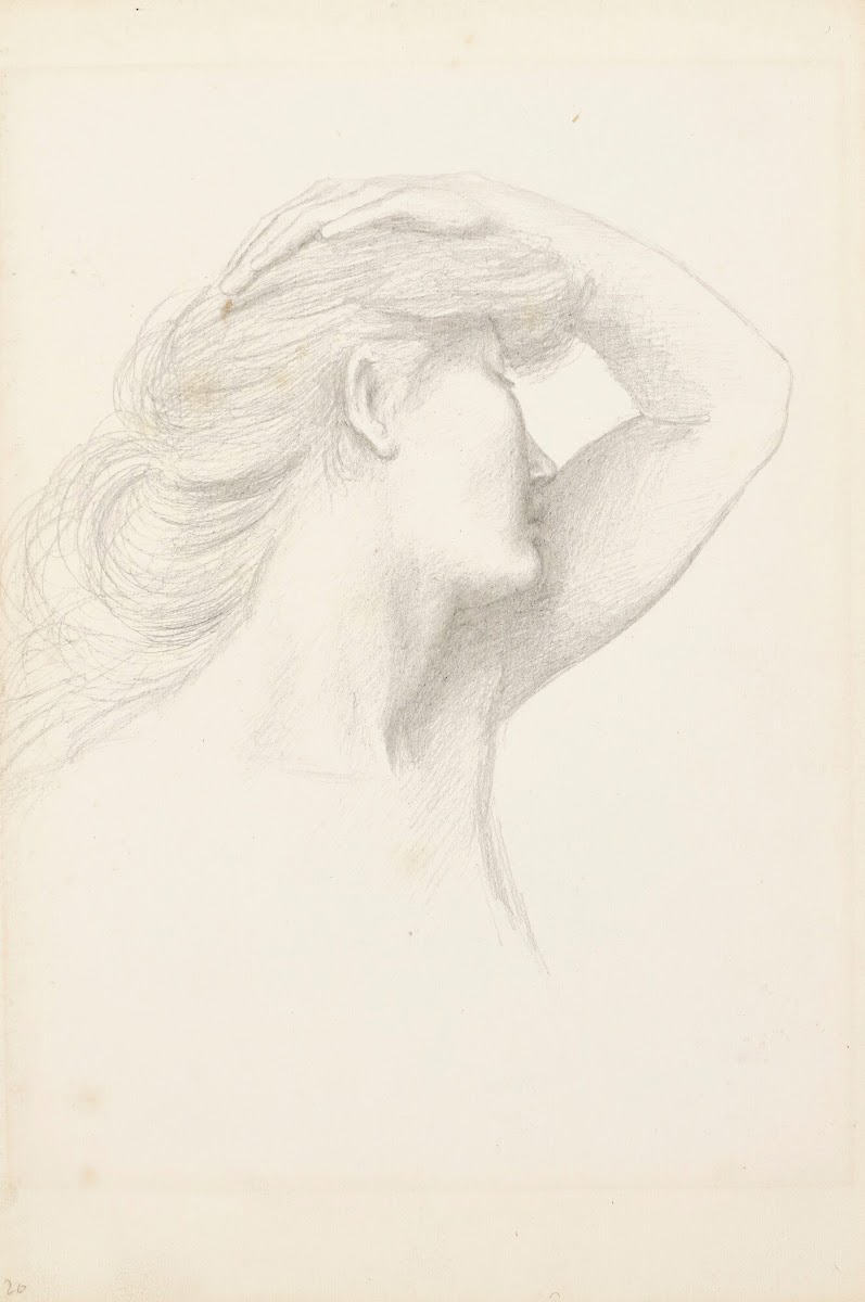 Study For Luna