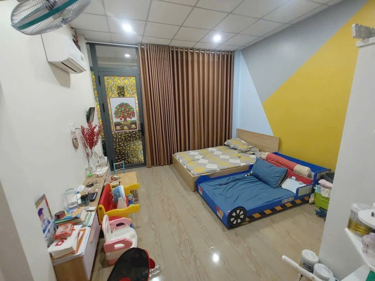 Bán Nhà Liên Khu 5-6 Bình Tân | 4x15m | 1 Trệt 1 Lầu | Giá 4,6 Tỷ – ảnh phòng ngủ – Liên Khu 5-6, Phường Bình Hưng Hòa B, Quận Bình Tân, TP Hồ Chí Minh