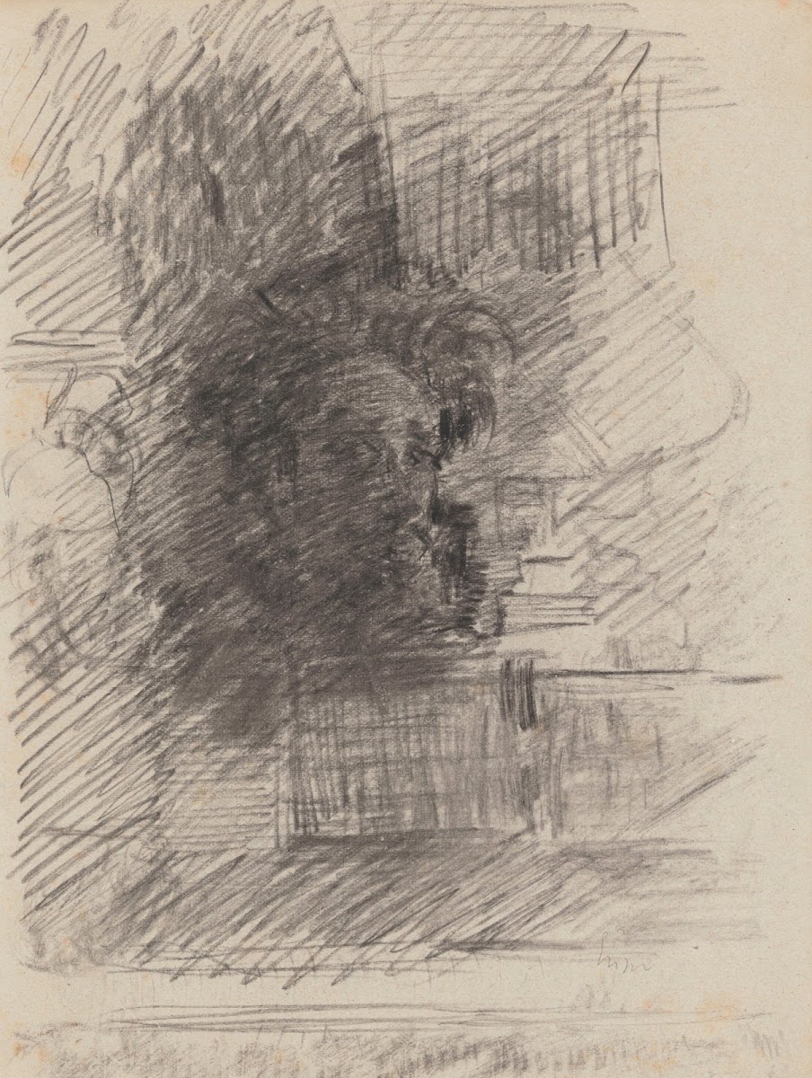Self Portrait 1880 1900
