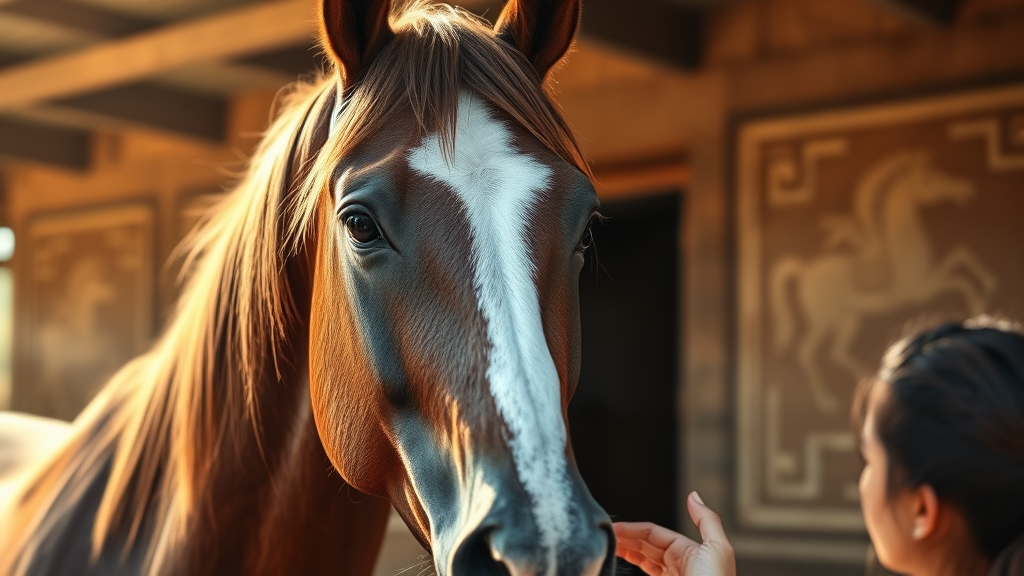 Nal İzlerinde Saklı Gerçekler: Atların Sosyal Zekası ve Mitolojideki Kılavuz Rolü