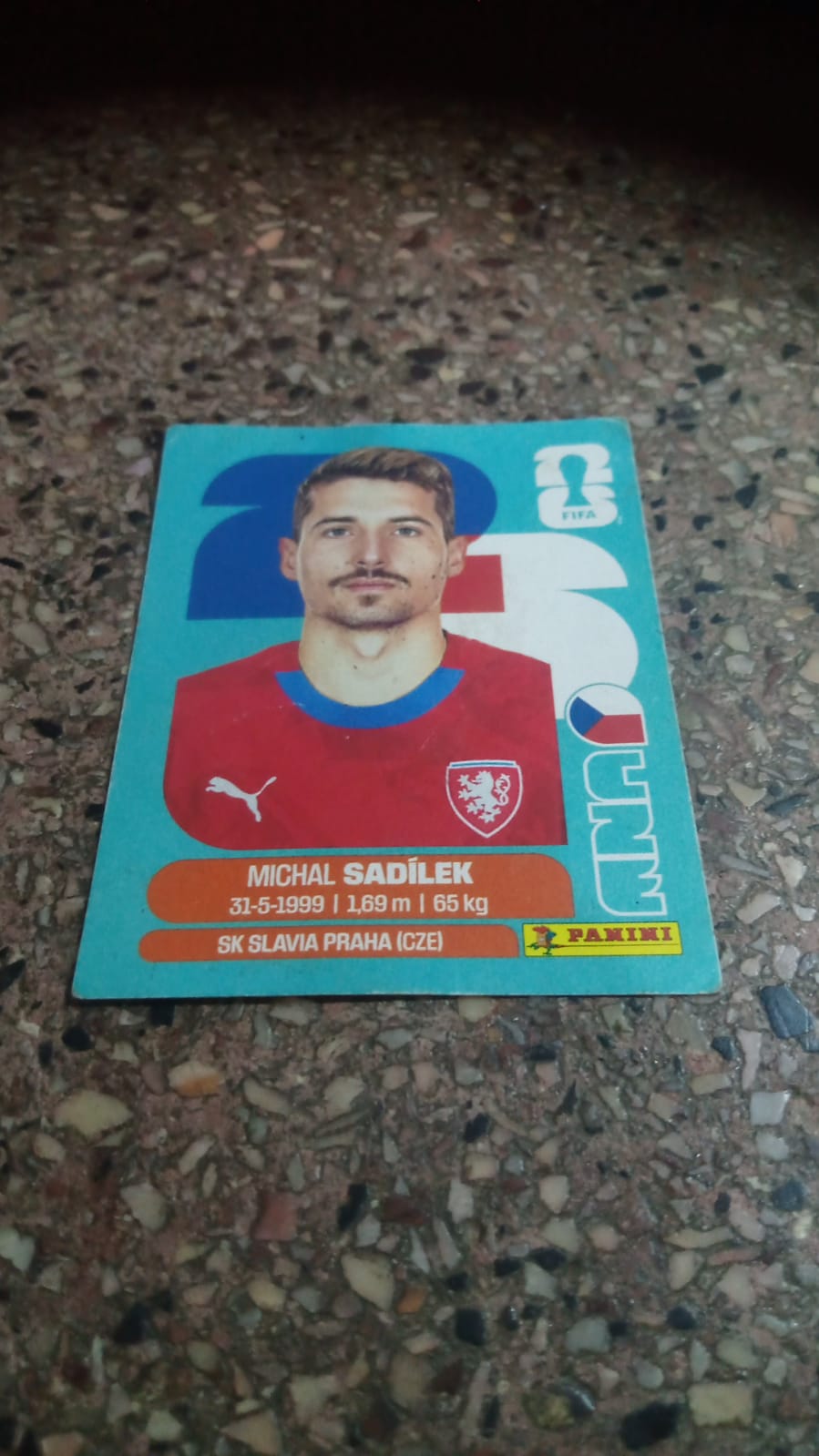 Michal Sadílek