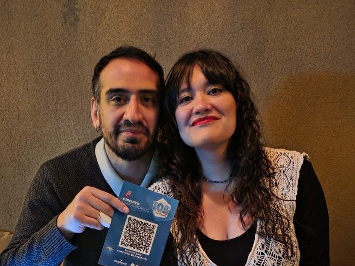 El municipio invita a seguir disfrutando del circuito gastronómico