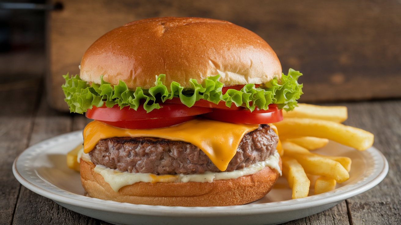Best Burgers in Kurla – Top Local Picks