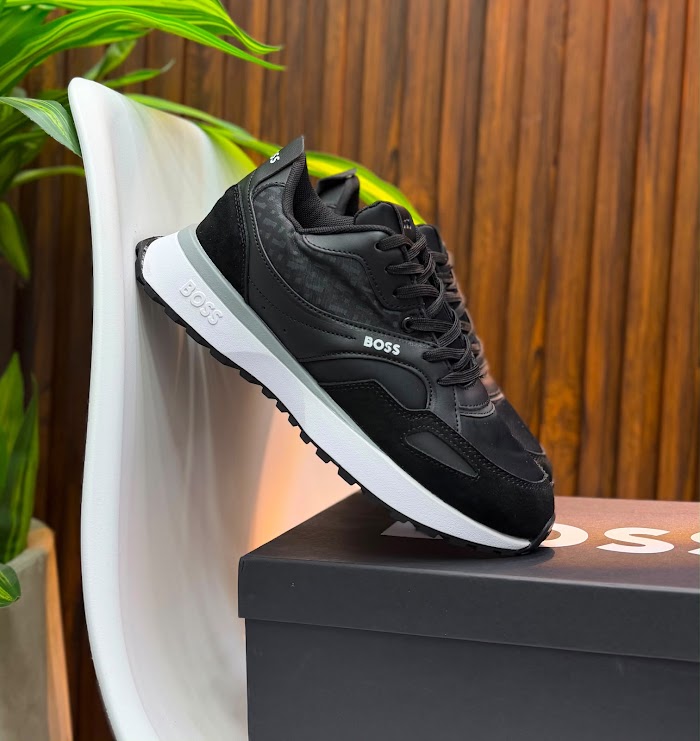 Boss Sneaker Negro