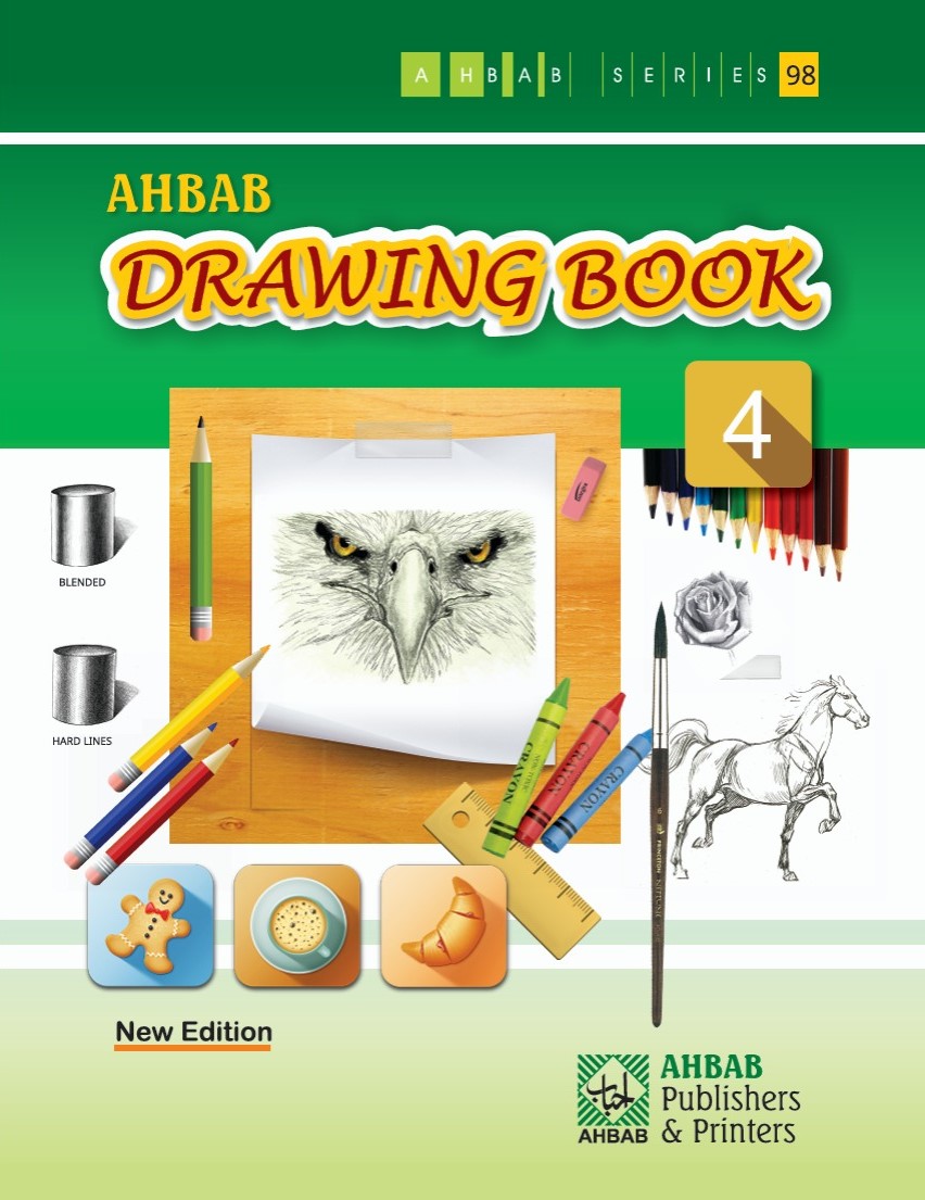 Drawing Book 4