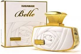 AL HARAMAIN BELLE UNISEX 75ML EDP AL HARAMAIN NUEVO