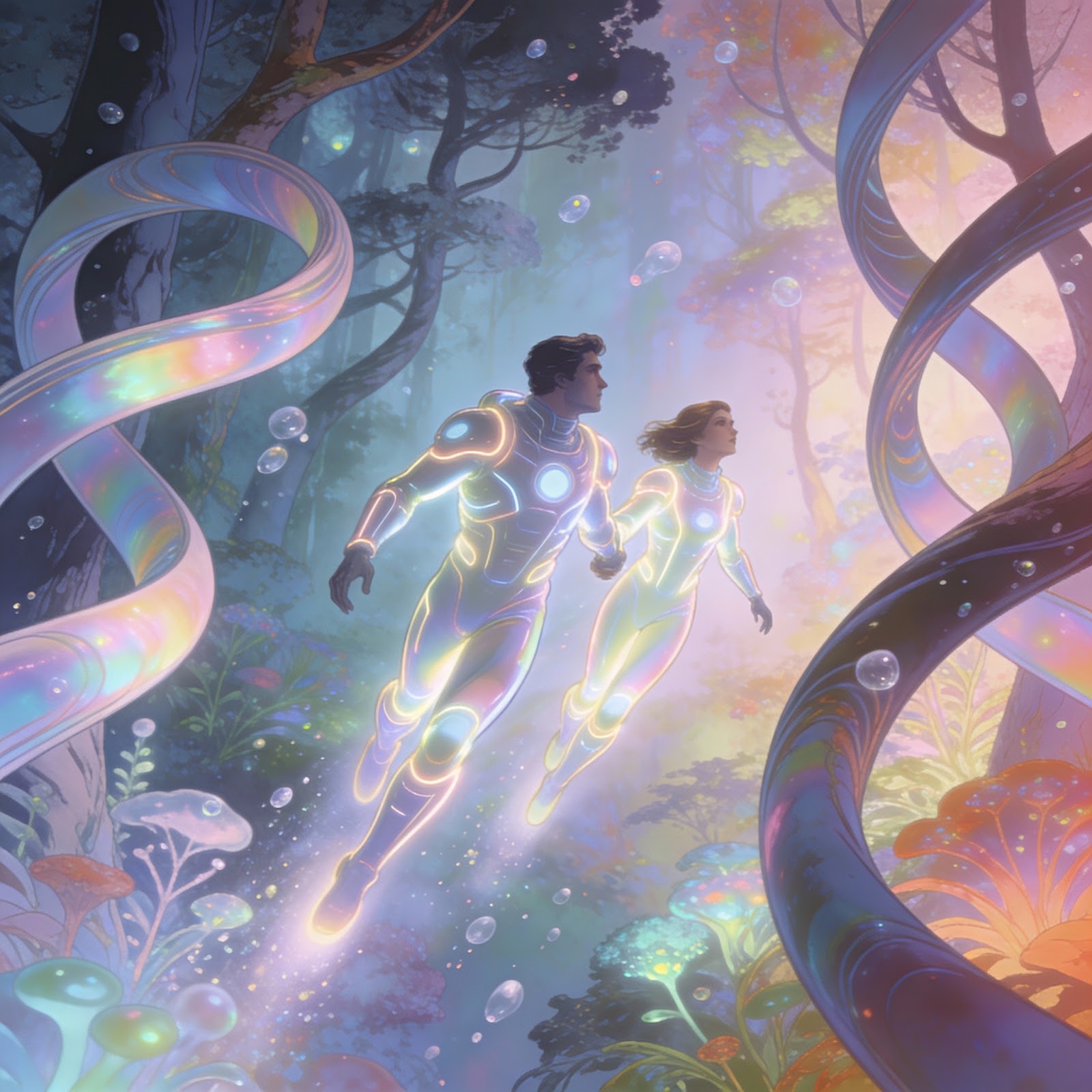 Fantasy Digital Art Picture
