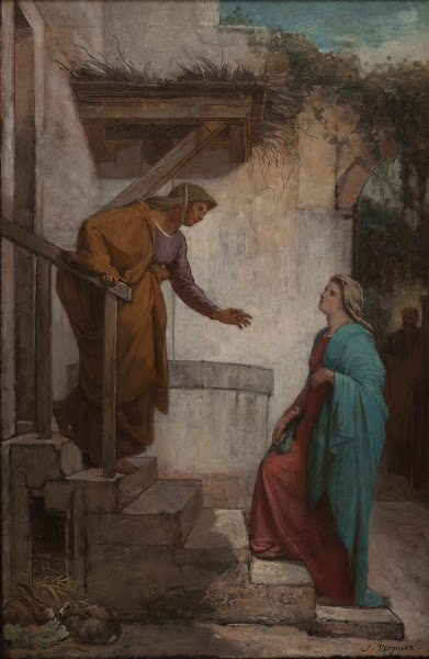 La Visitation 1872