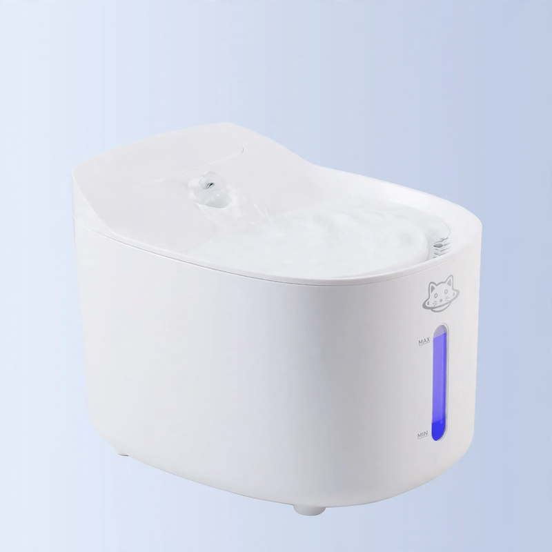 Haustier-Trinkbrunnen mit Filterung, MSW102