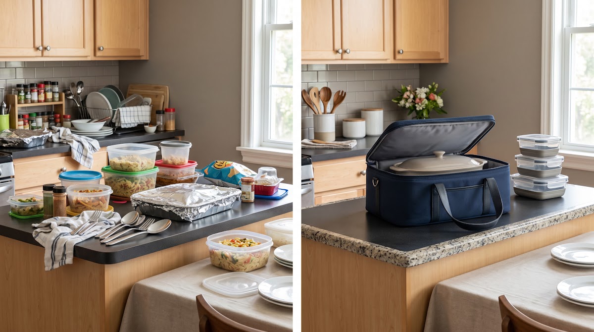 Best Insulated Casserole Carriers for Potlucks (2026) - BEFORE-AFTER / FINAL VERDICT