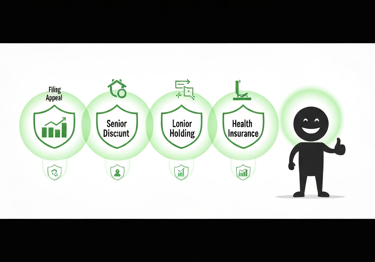 절세 전략 4가지