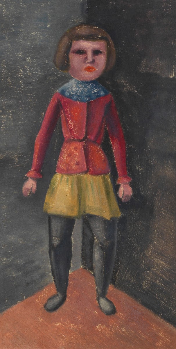 Das Kind ca 1930