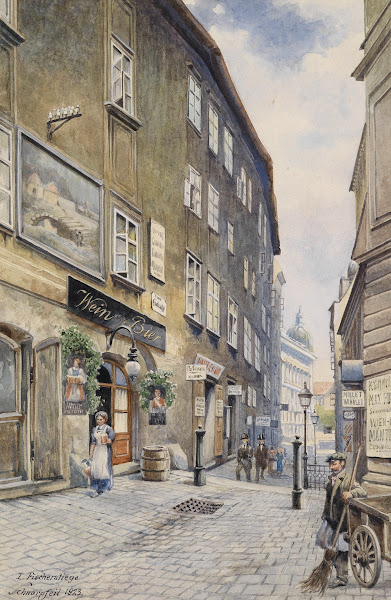 Fischerstiege 1923