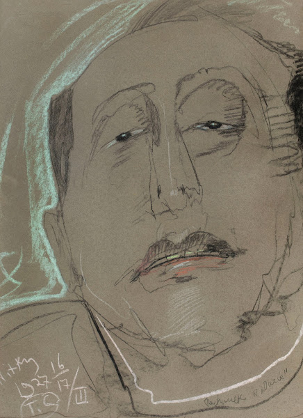 Portret Leona Reynela 1927