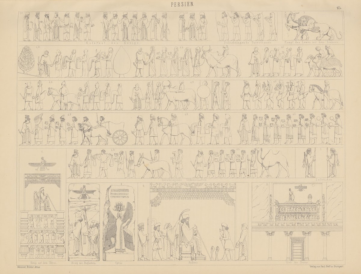 Bilder Atlas zur Weltgeschichte Pl015 1881