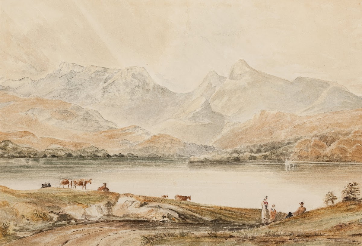 Loch Awe Scotland