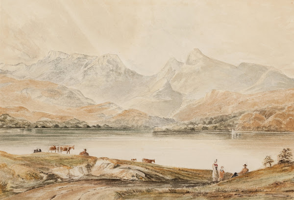Loch Awe Scotland