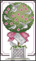 CMP 171523 Gift Tree